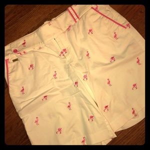 Lilly Pulitzer Bermuda shorts